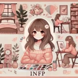 【共感しすぎ!?】INFP（仲介者）が「やばい」と言われる4つの理由と対策