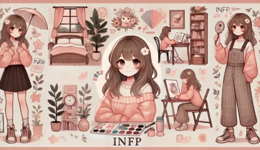 【共感しすぎ!?】INFP（仲介者）が「やばい」と言われる4つの理由と対策